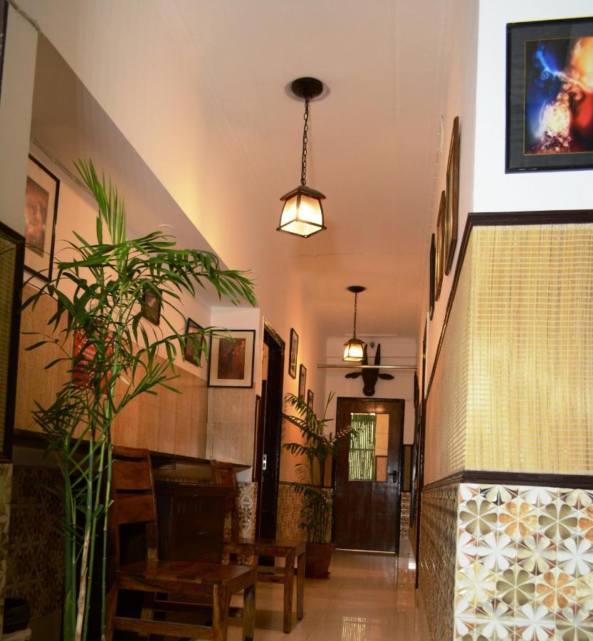 House Of Comfort Noida Ngoại thất bức ảnh