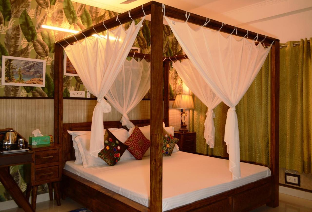 House Of Comfort Noida Ngoại thất bức ảnh