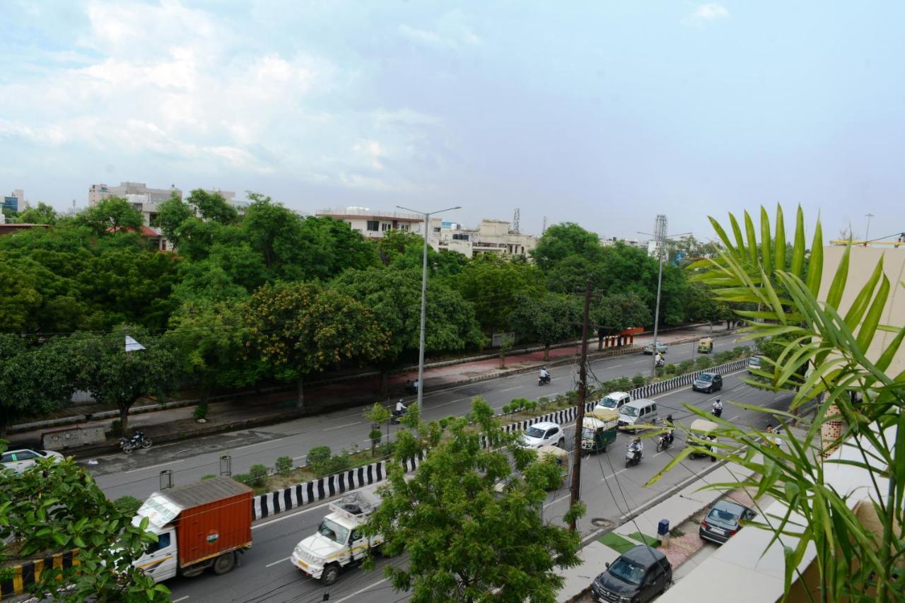 House Of Comfort Noida Ngoại thất bức ảnh