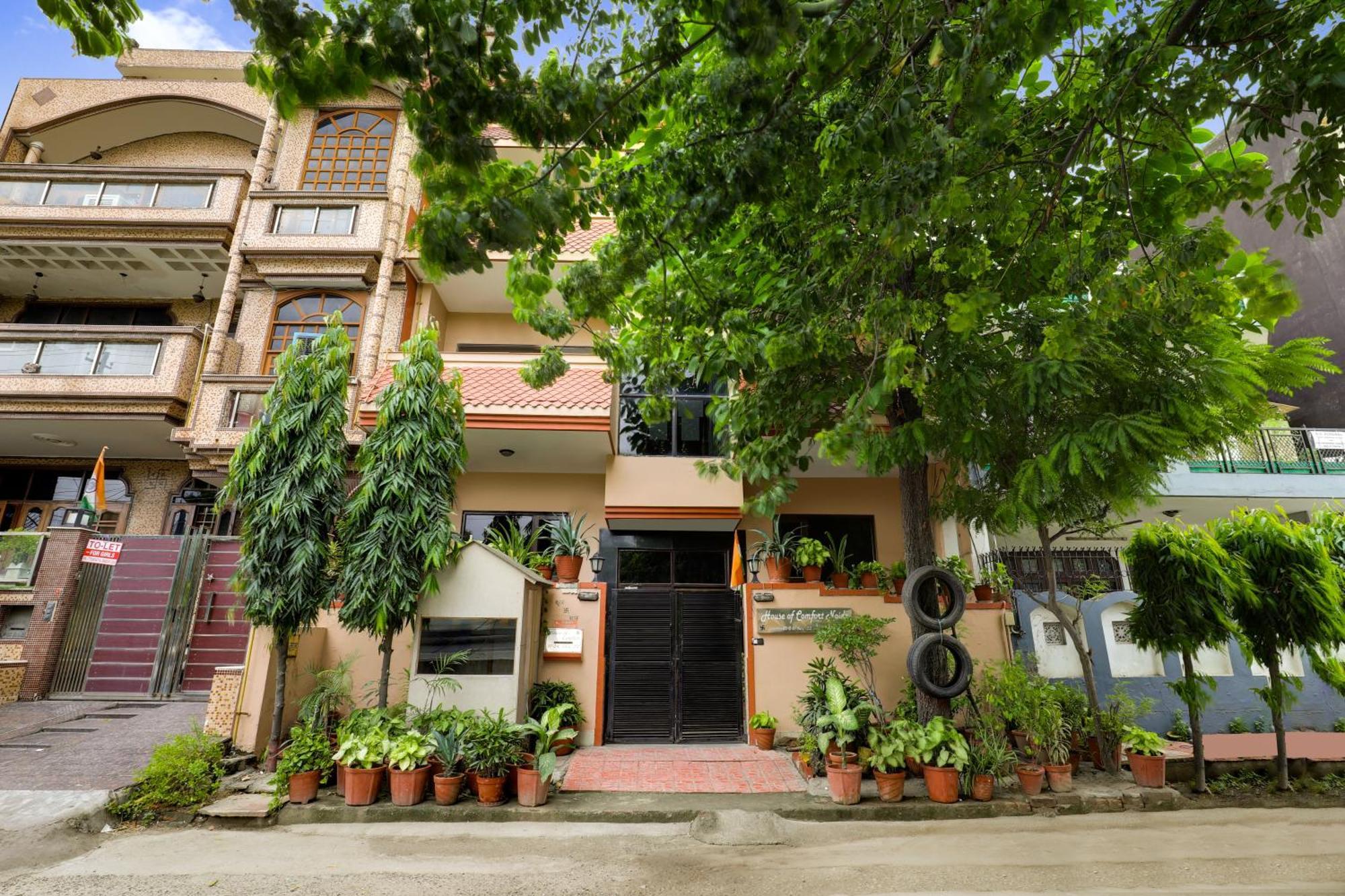 House Of Comfort Noida Ngoại thất bức ảnh