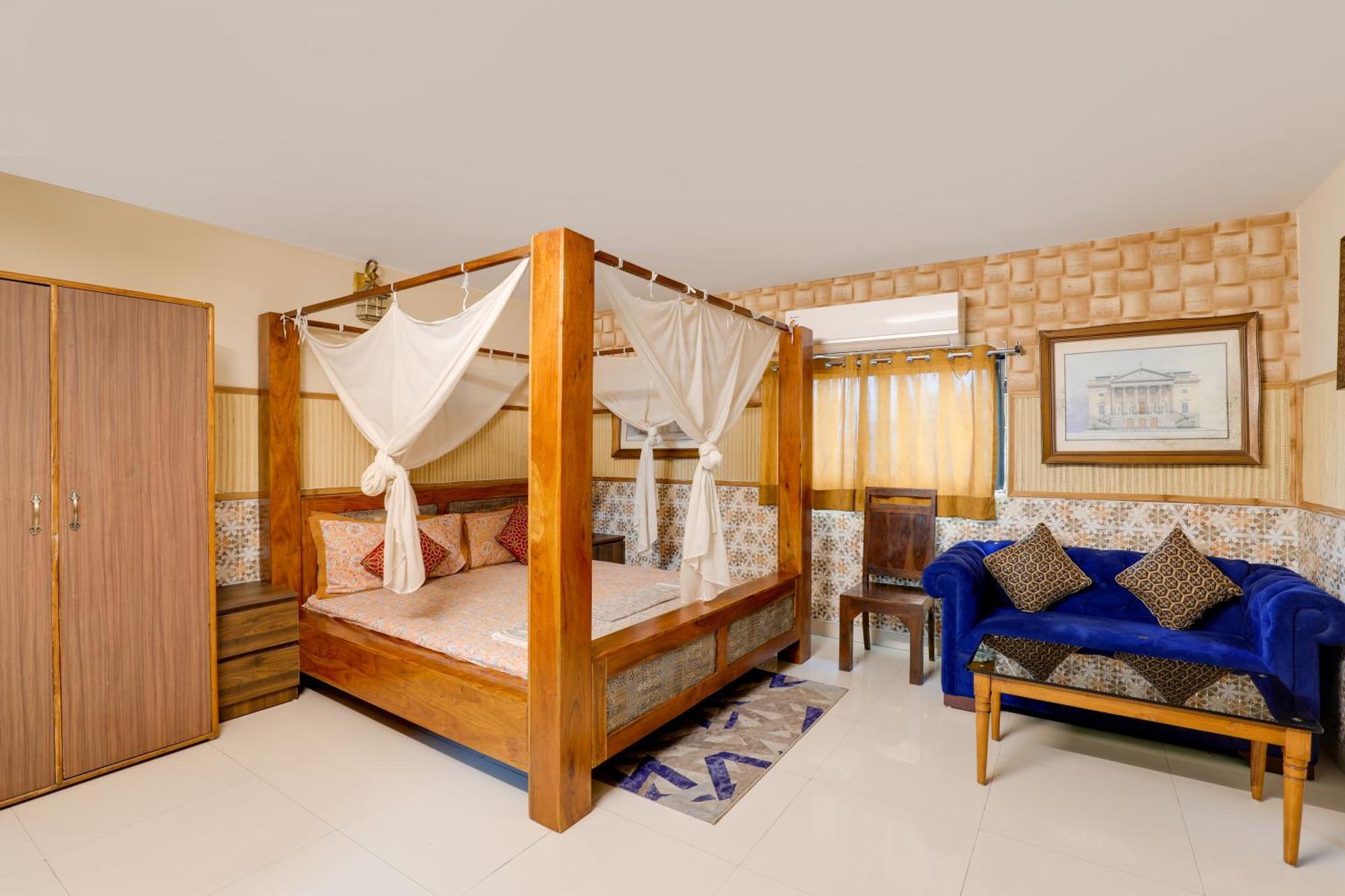 House Of Comfort Noida Ngoại thất bức ảnh