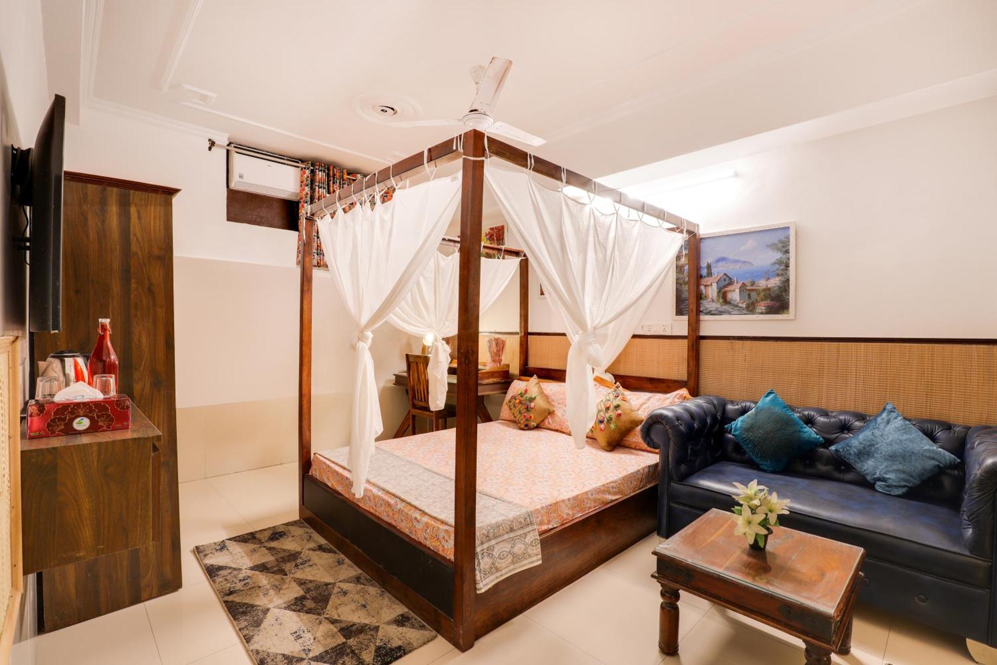 House Of Comfort Noida Ngoại thất bức ảnh