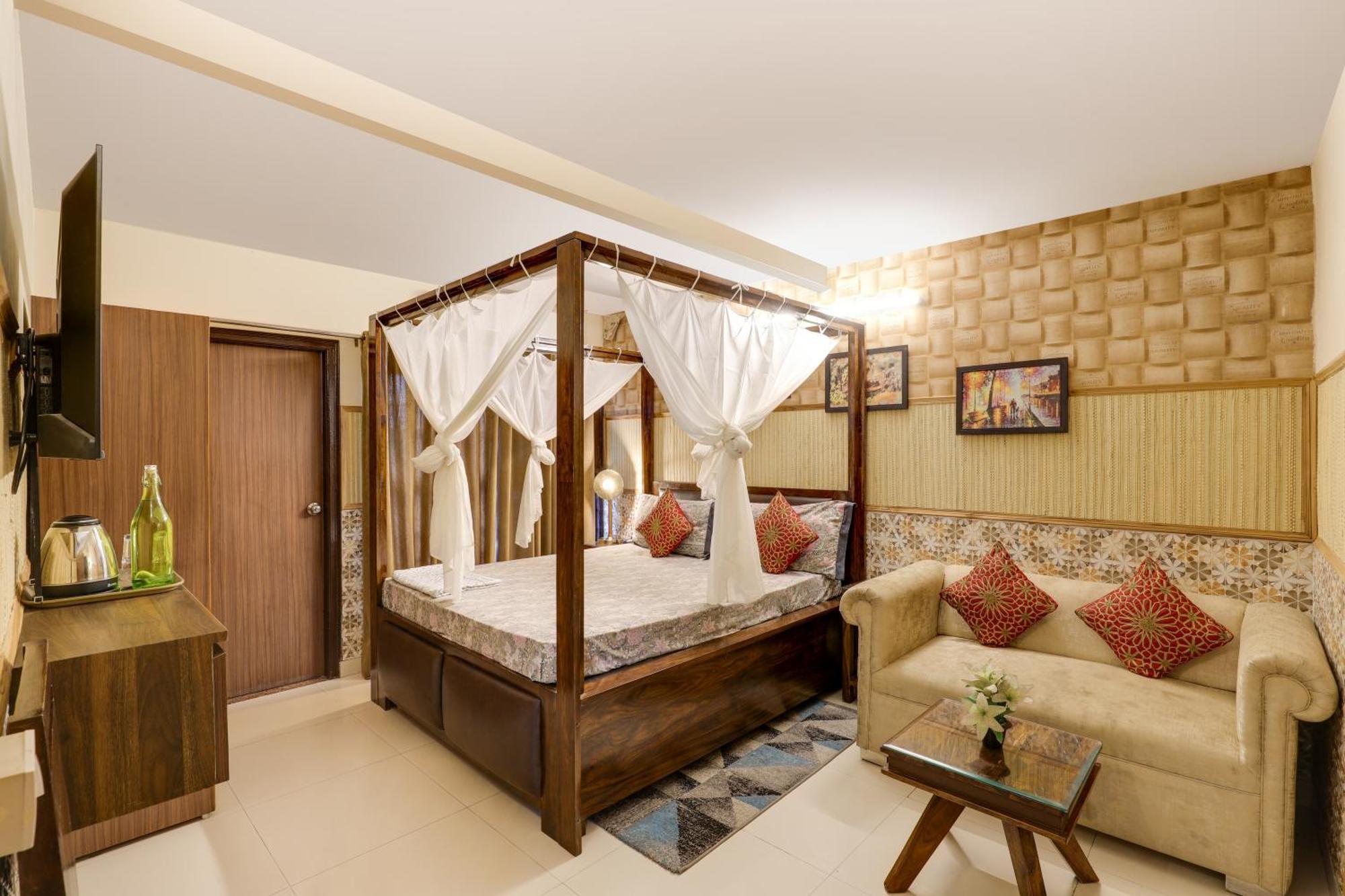 House Of Comfort Noida Ngoại thất bức ảnh