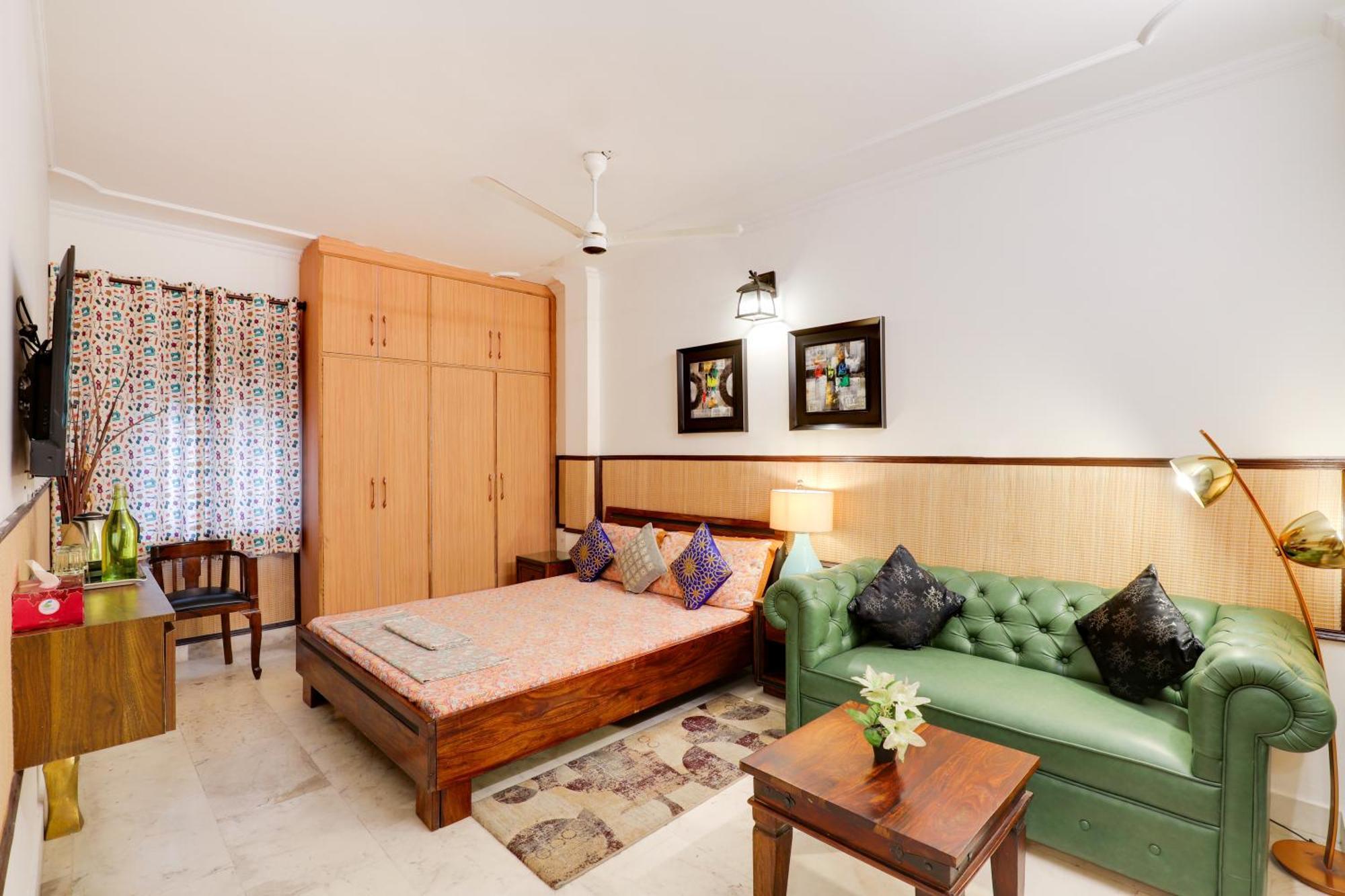 House Of Comfort Noida Ngoại thất bức ảnh